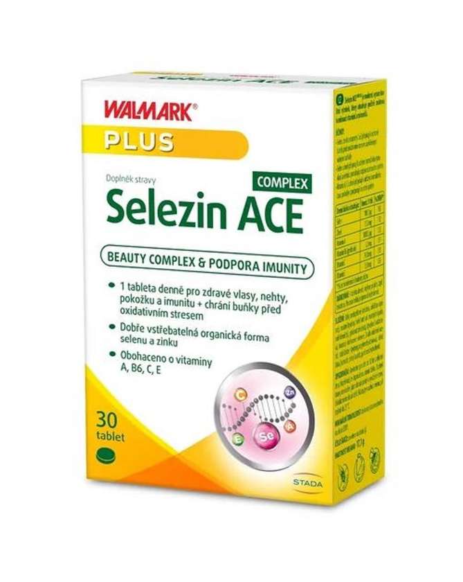 Walmark Selezin ACE Complex 30 tablets