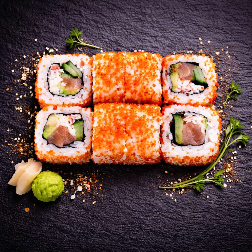 California Salmon