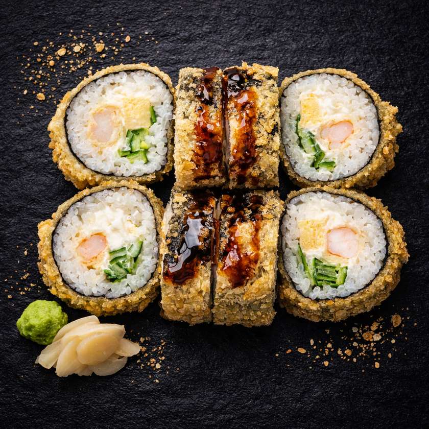 Tempura Ebi