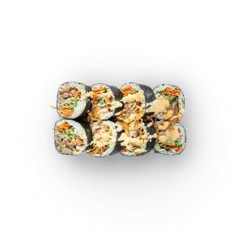 Kimbap vepřový