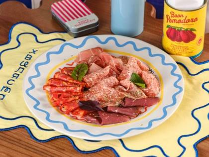 ANTIPASTI М'ЯСНІ