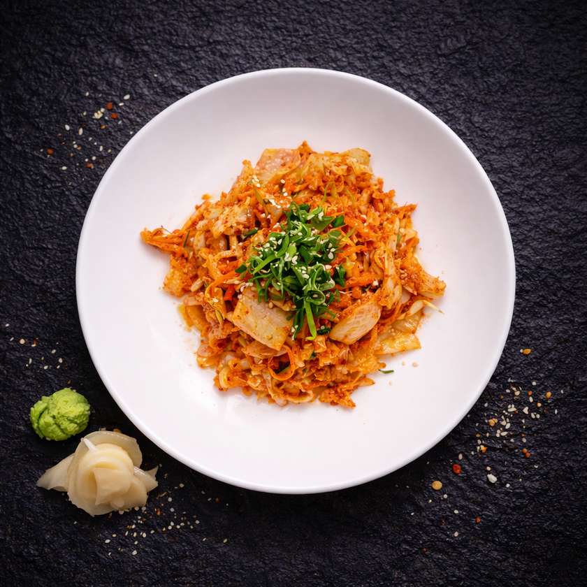 Kimchi salát