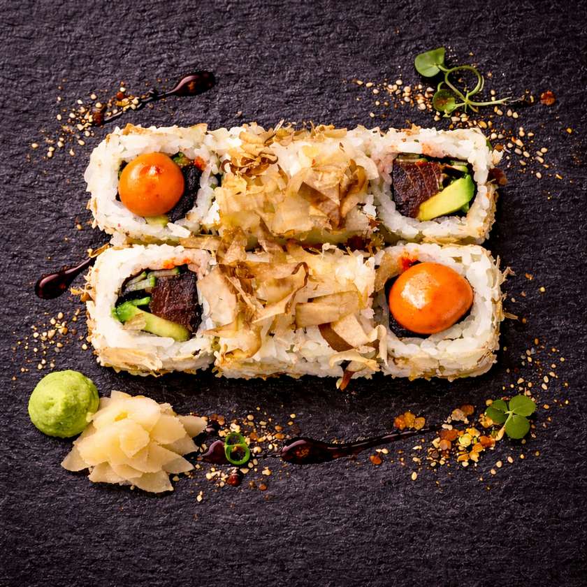 Spicy Tuna roll