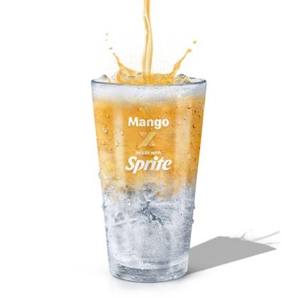 SPRITE X MANGO