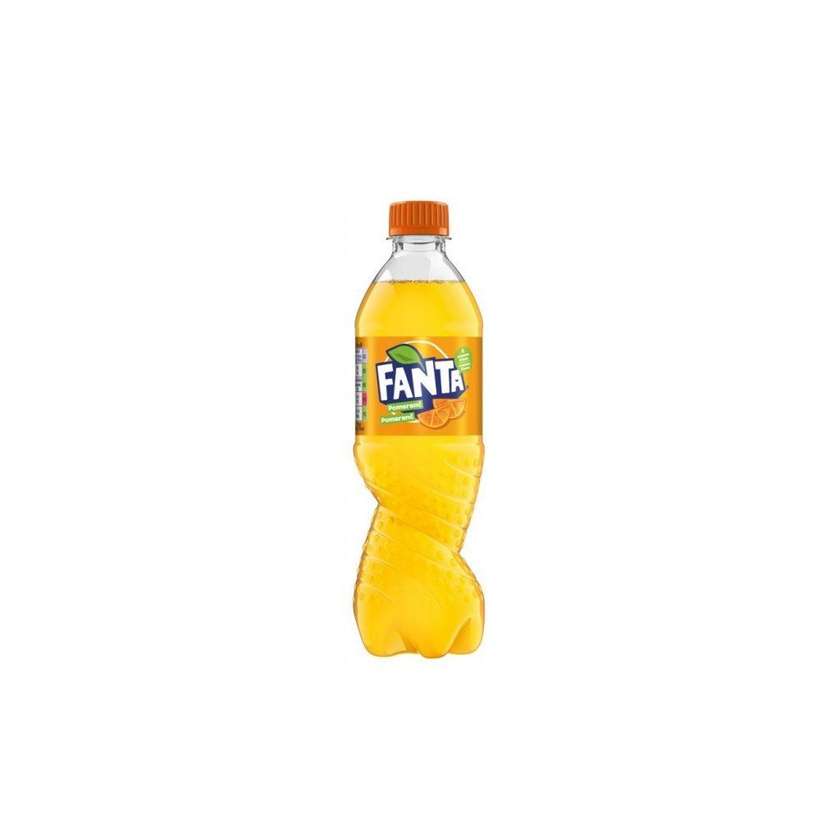 Fanta Orange 0,5l