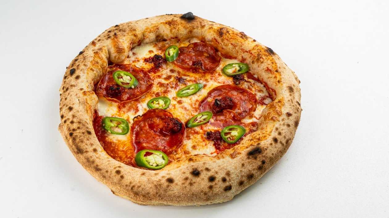 Pizza No 15