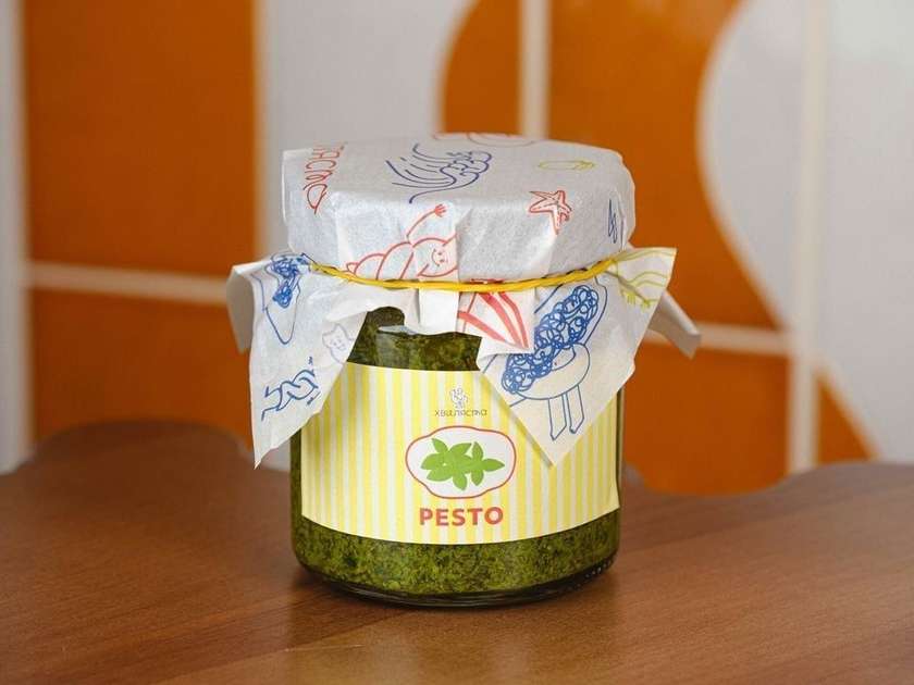 PESTO (100 грам)
