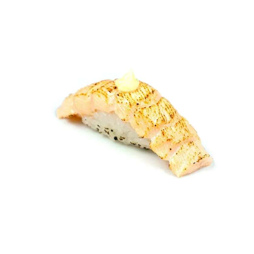 Nigiri Aburi Sake