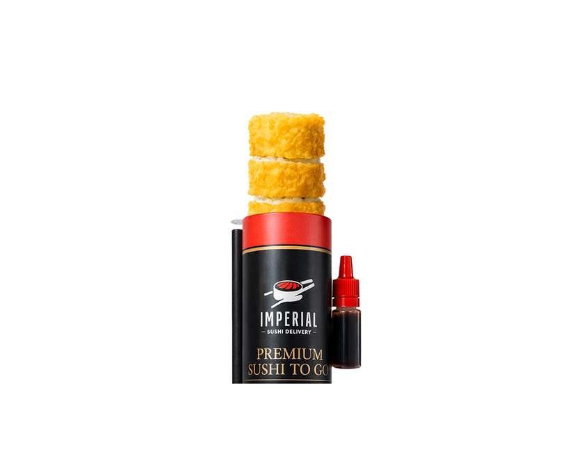 Grab&Go Futomaki Tempura imperial