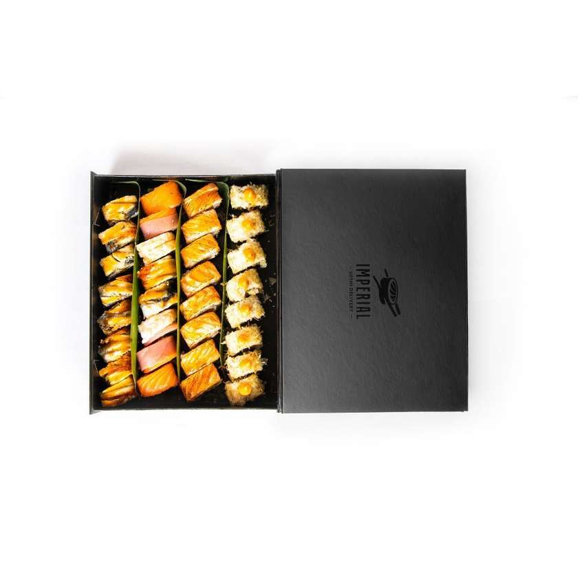 Premium Imperial Box