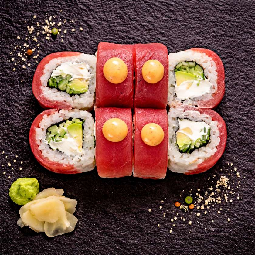 Tuna Philadelphia