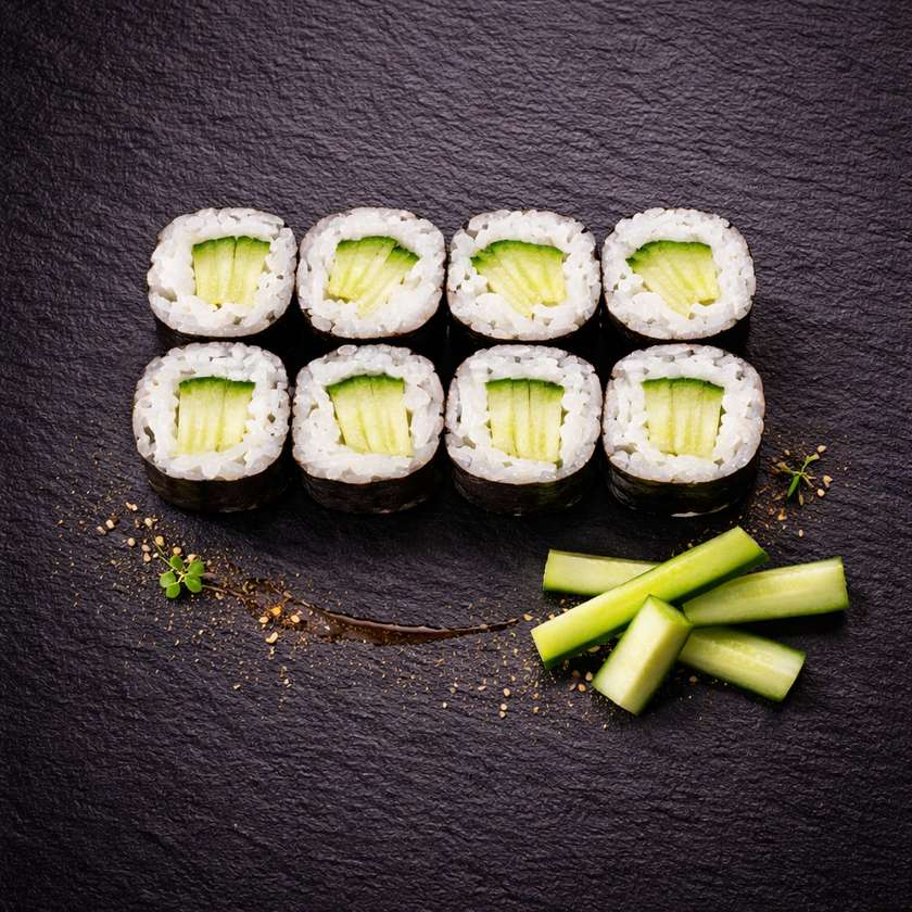 Hosomaki Okurka