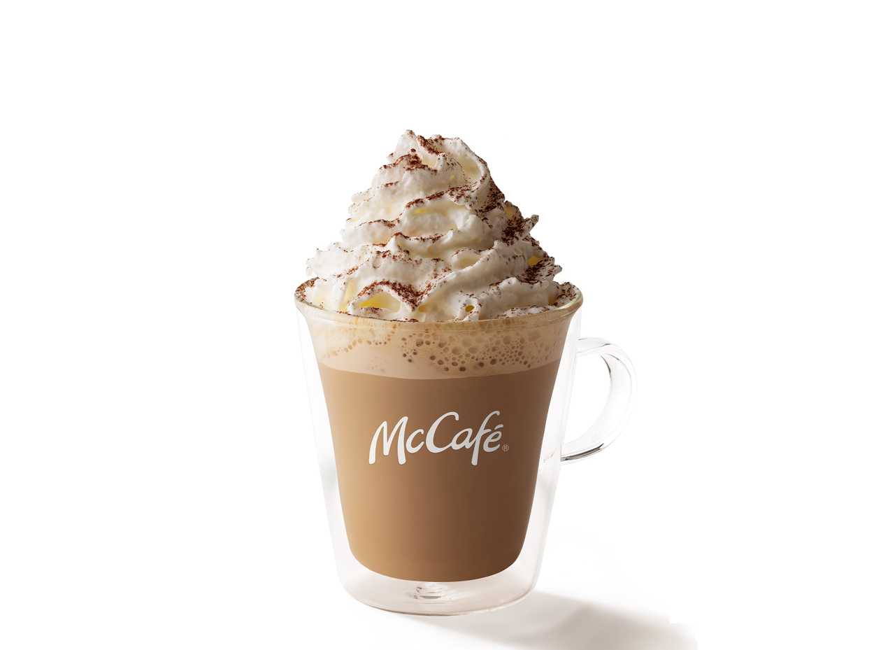 VANILLA LATTE TALL 300ML