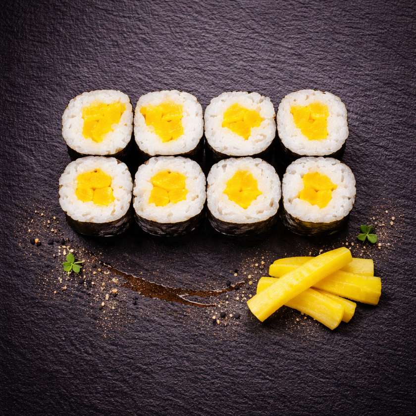 Hosomaki Mango