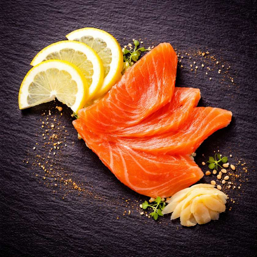 Sashimi Sake