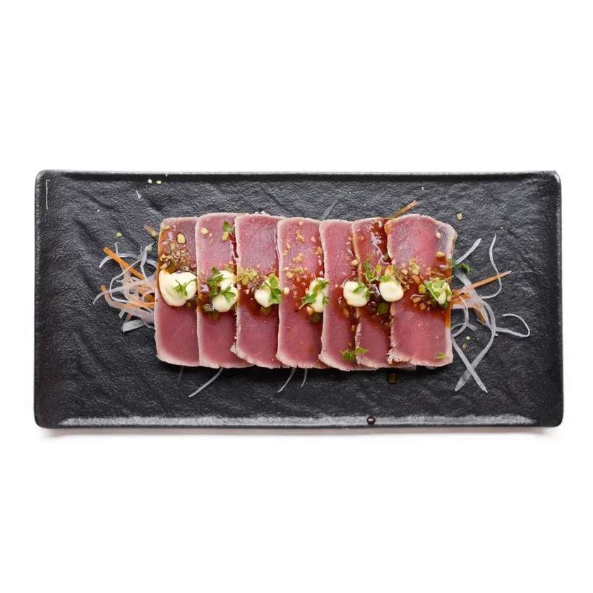 Tuna tataki