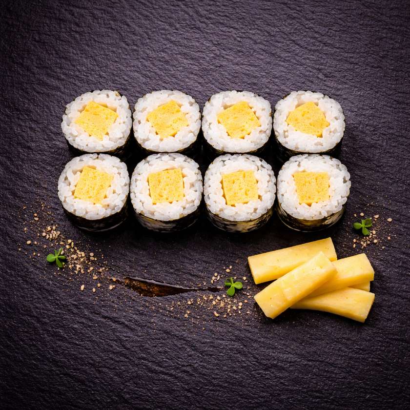 Hosomaki Tamago