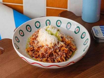MAFALDINE BOLOGNESE