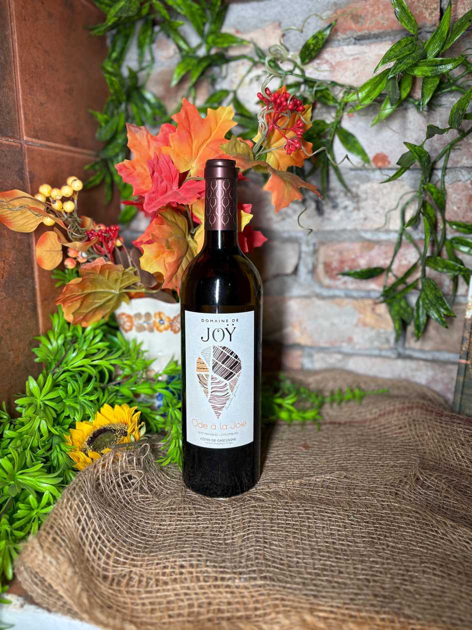 Domaine de Joy – Ode à la Joie