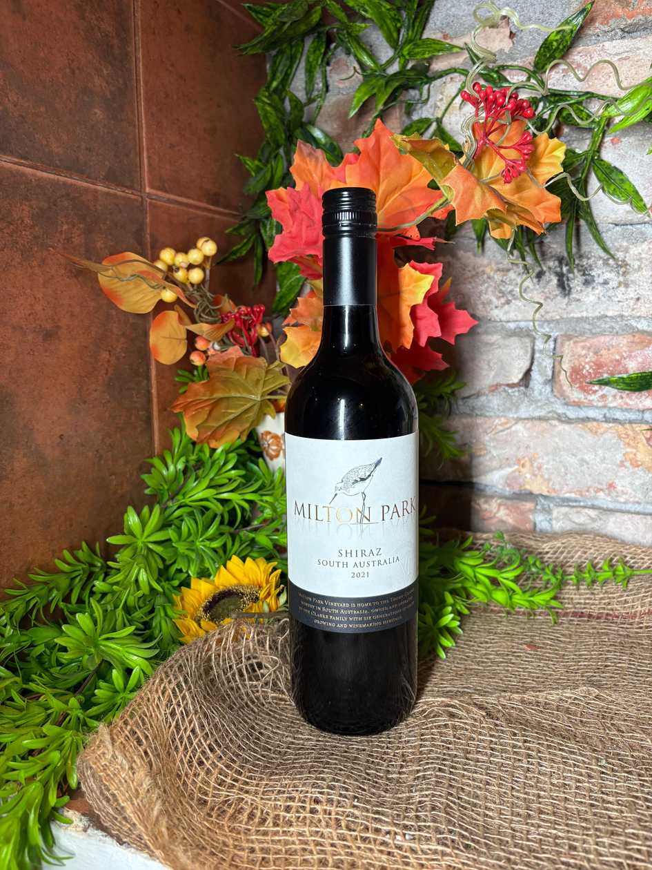 Milton Park Shiraz 2021