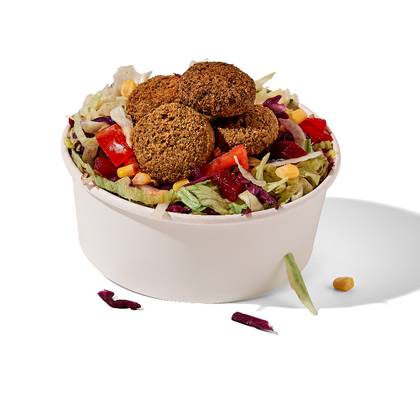 Salata Falafel