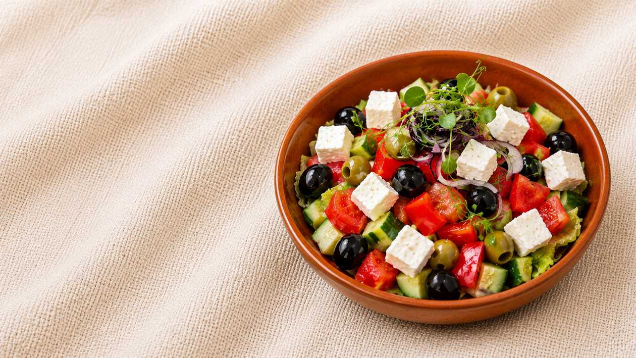 Greek Salad