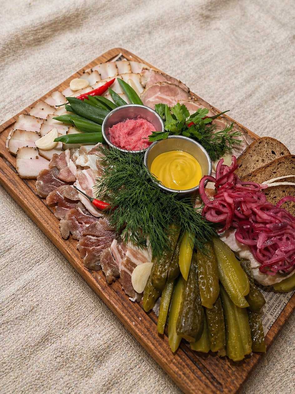 Country Board
