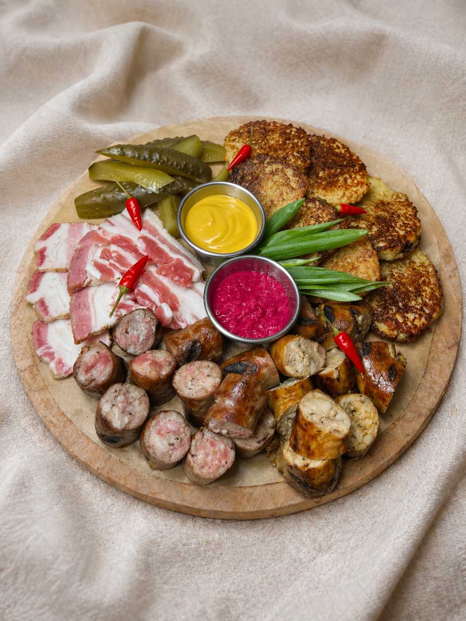 Cossack Board