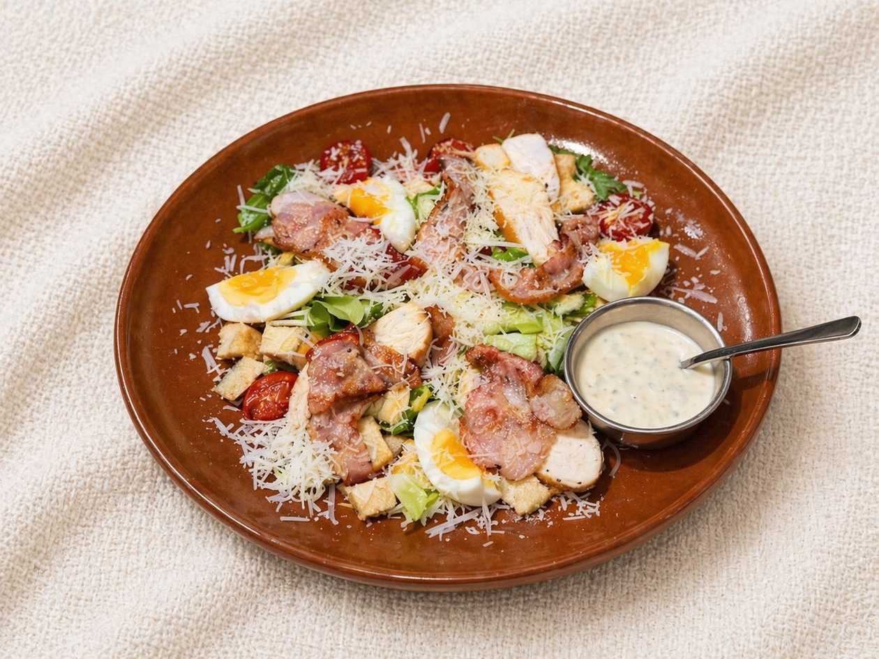 Caesar salad