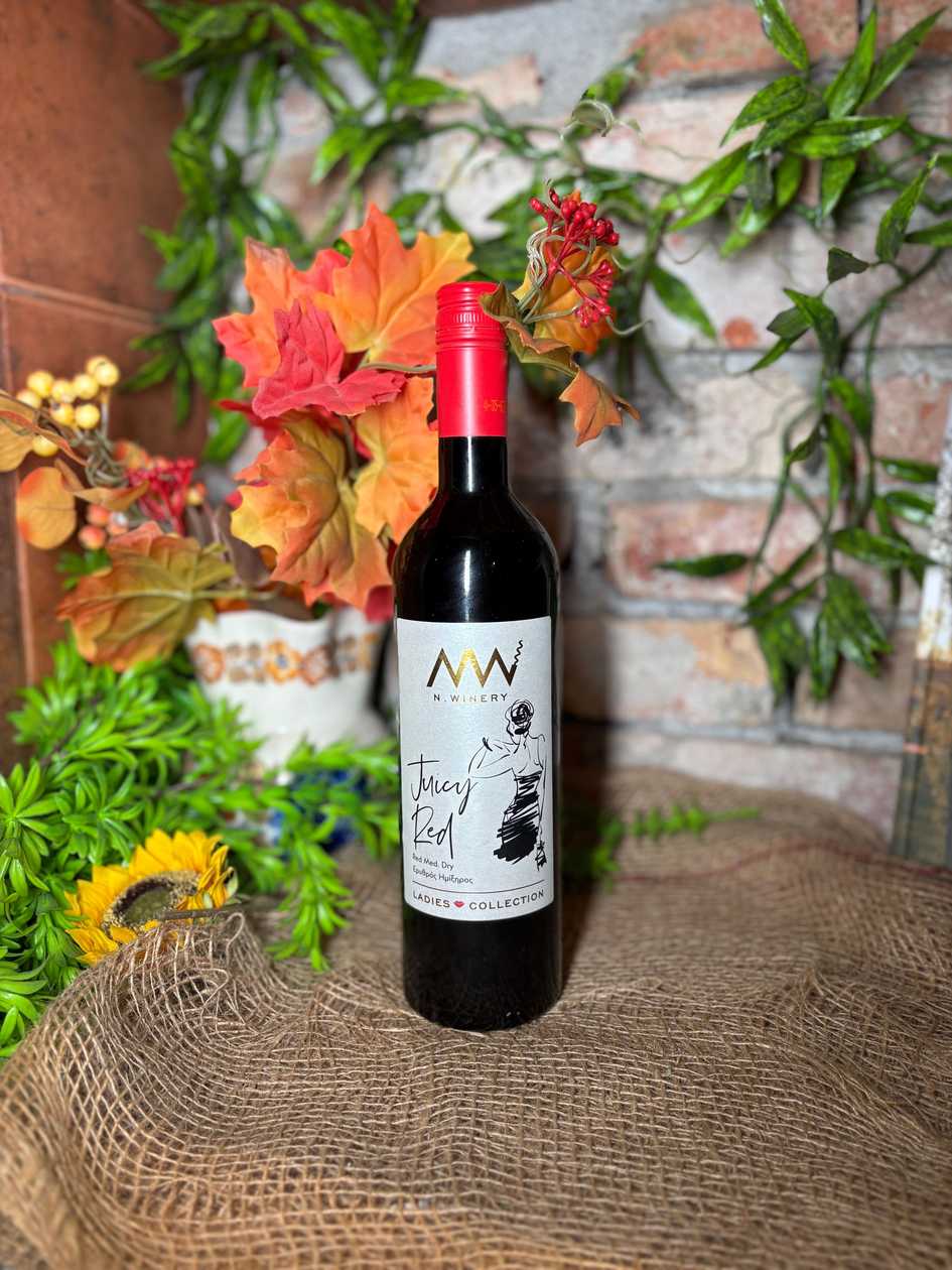 Juicy Red (N. Winery Ladies Collection)