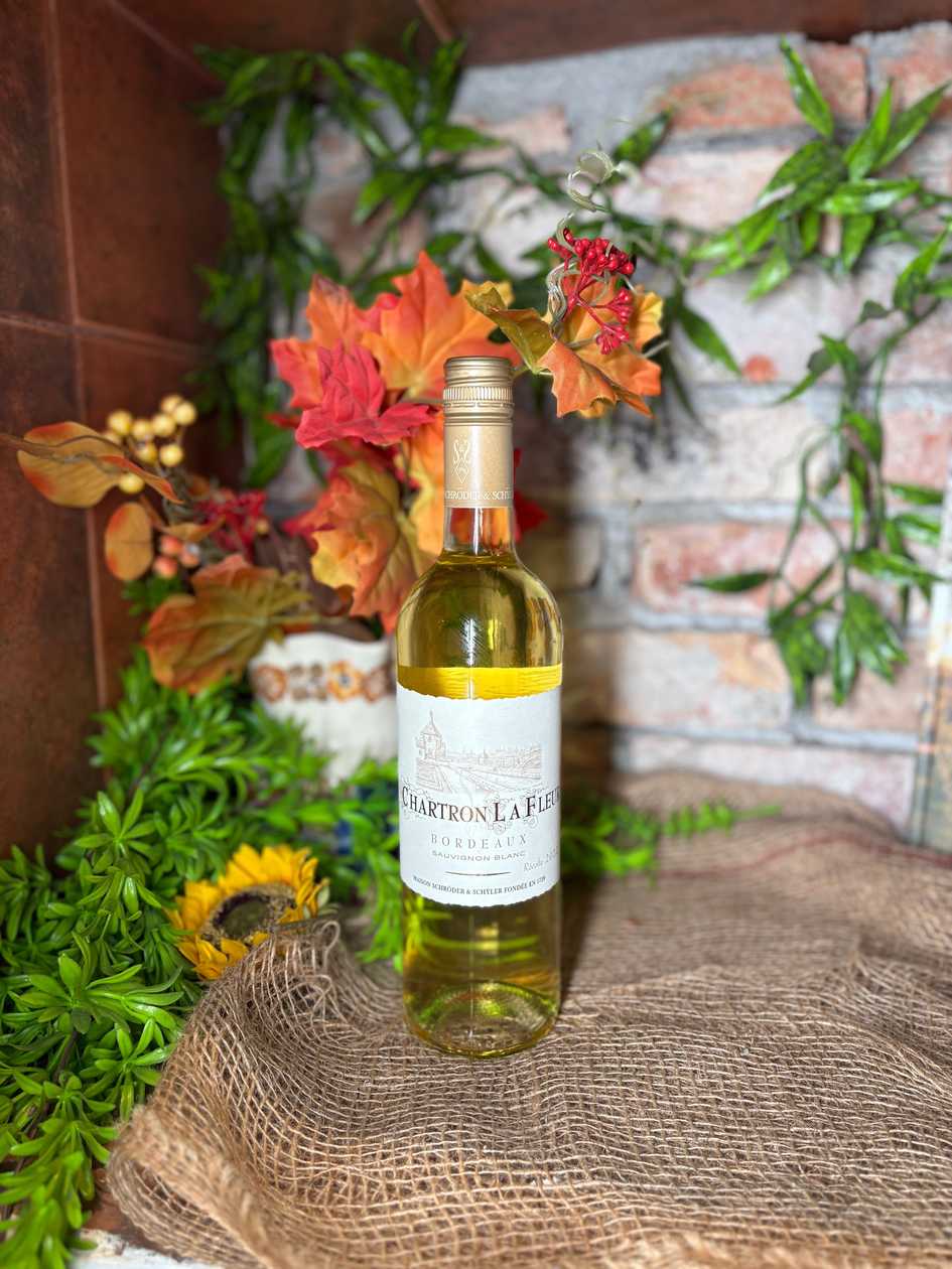 Chartron La Fleur Sauvignon Blanc