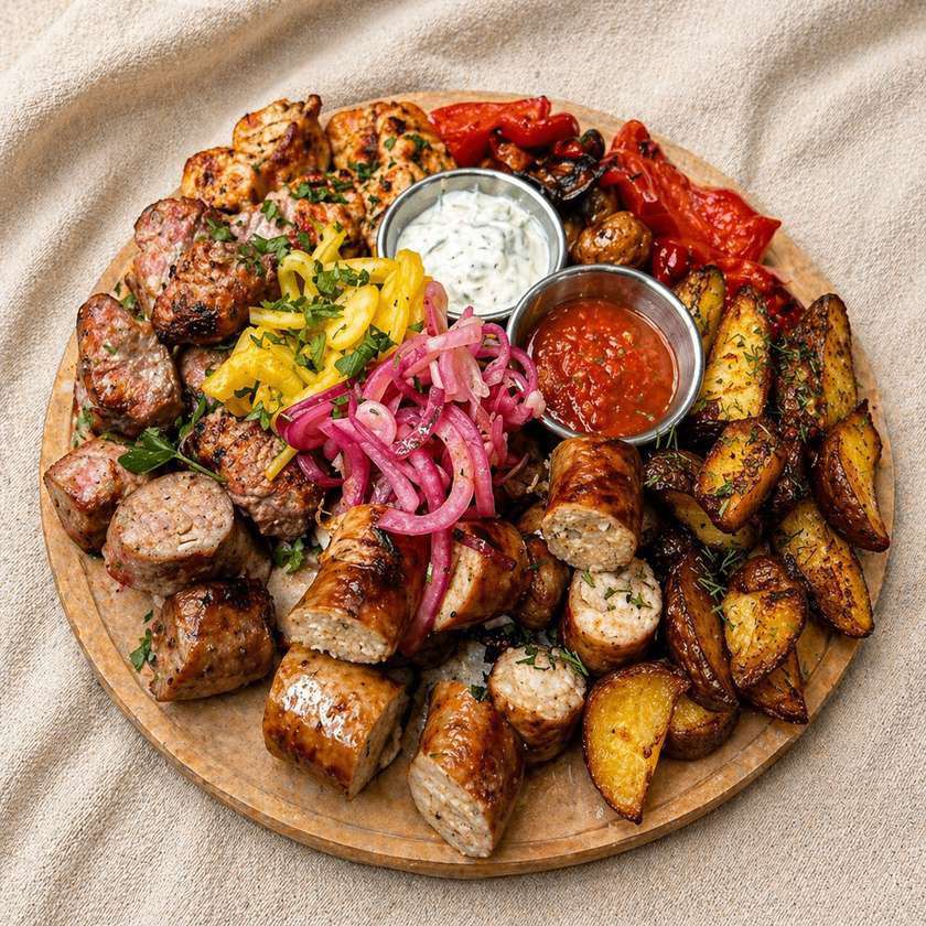 Grill Board