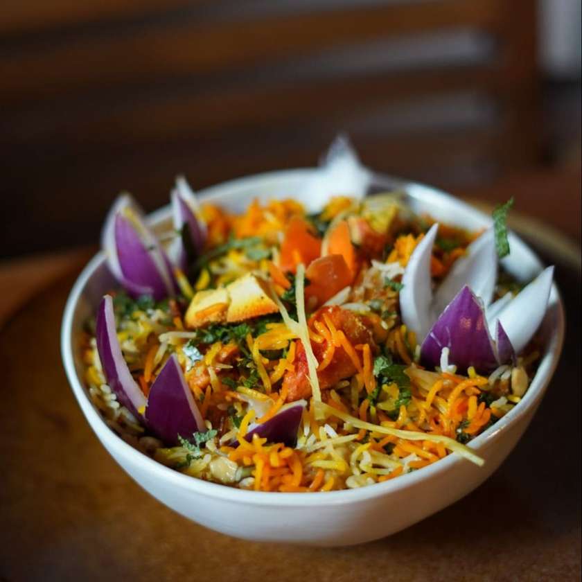 Kathal Biryani