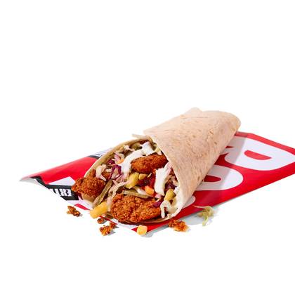 Crispy Tortilla