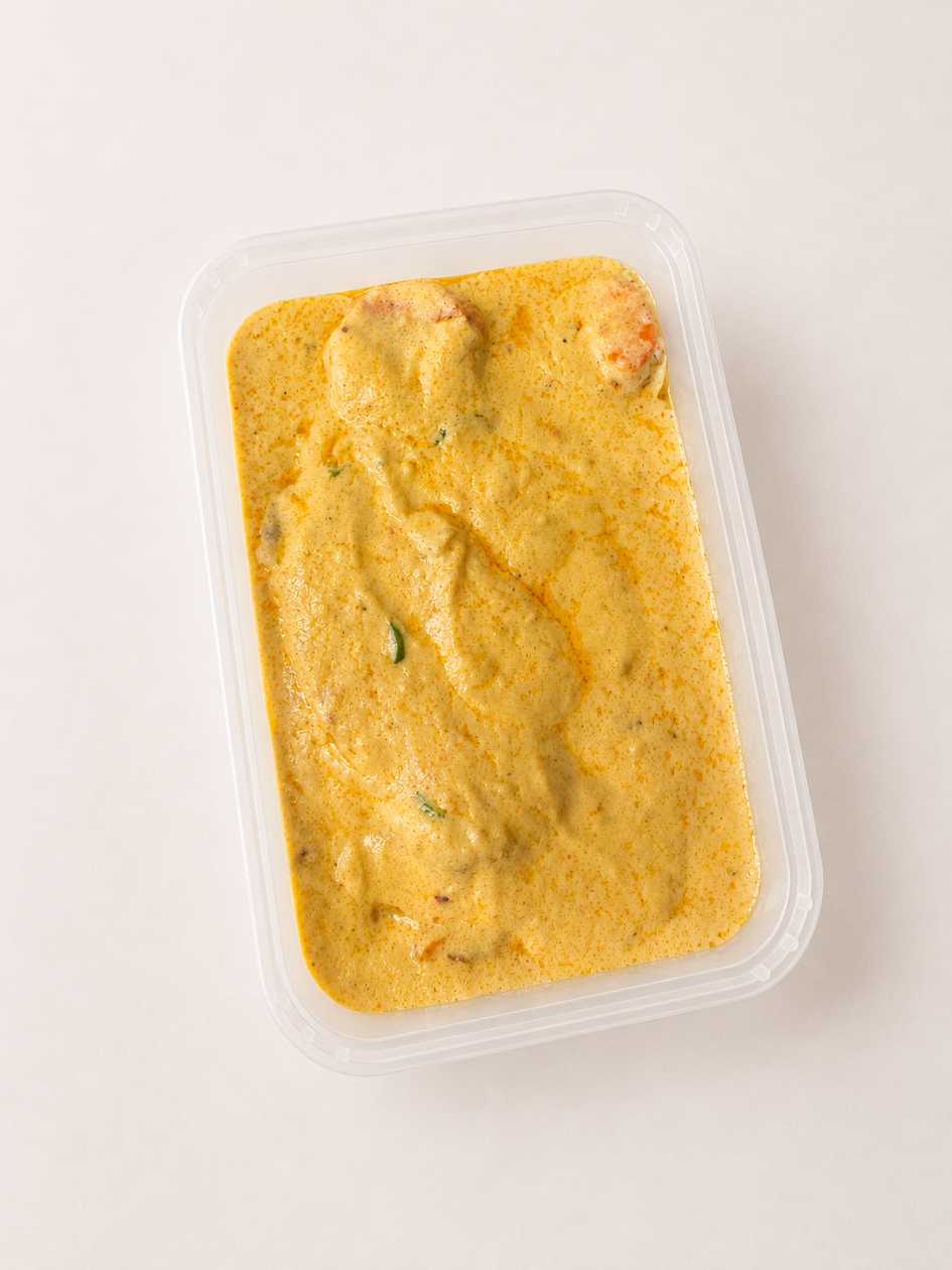 Chicken Tikka Mailsi (Med Hot)