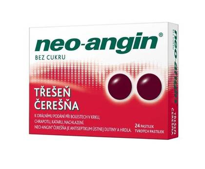NEO-ANGIN TRESEN 24 lozenges
