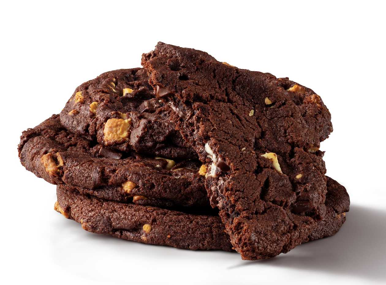 TRILE CHOCO CHOOKIE: COCOA COOKIE 71G