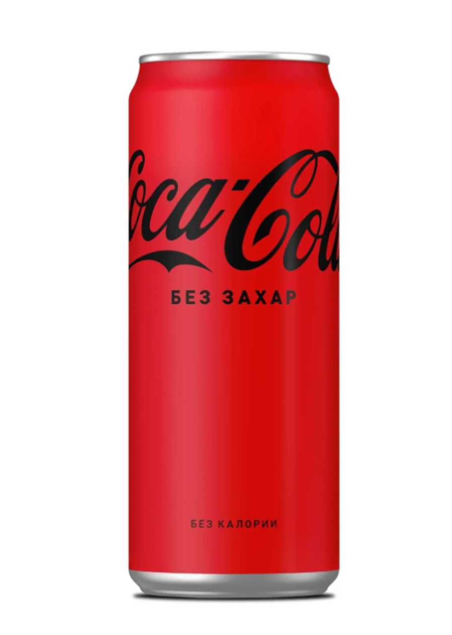 Coca-Cola Zero