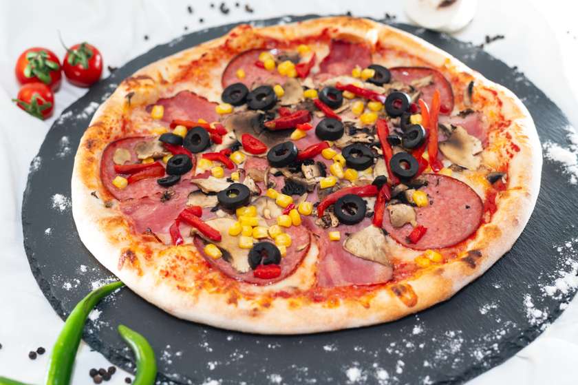 Pizza Regina