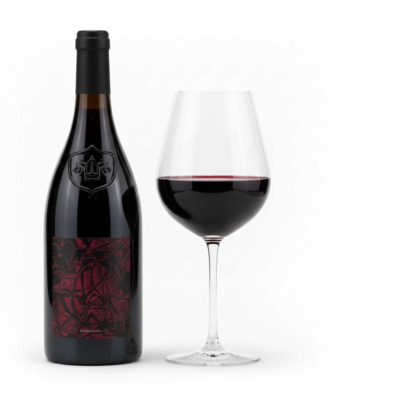 Châteauneuf Du Pape - Cuvée Anonyme - 2019