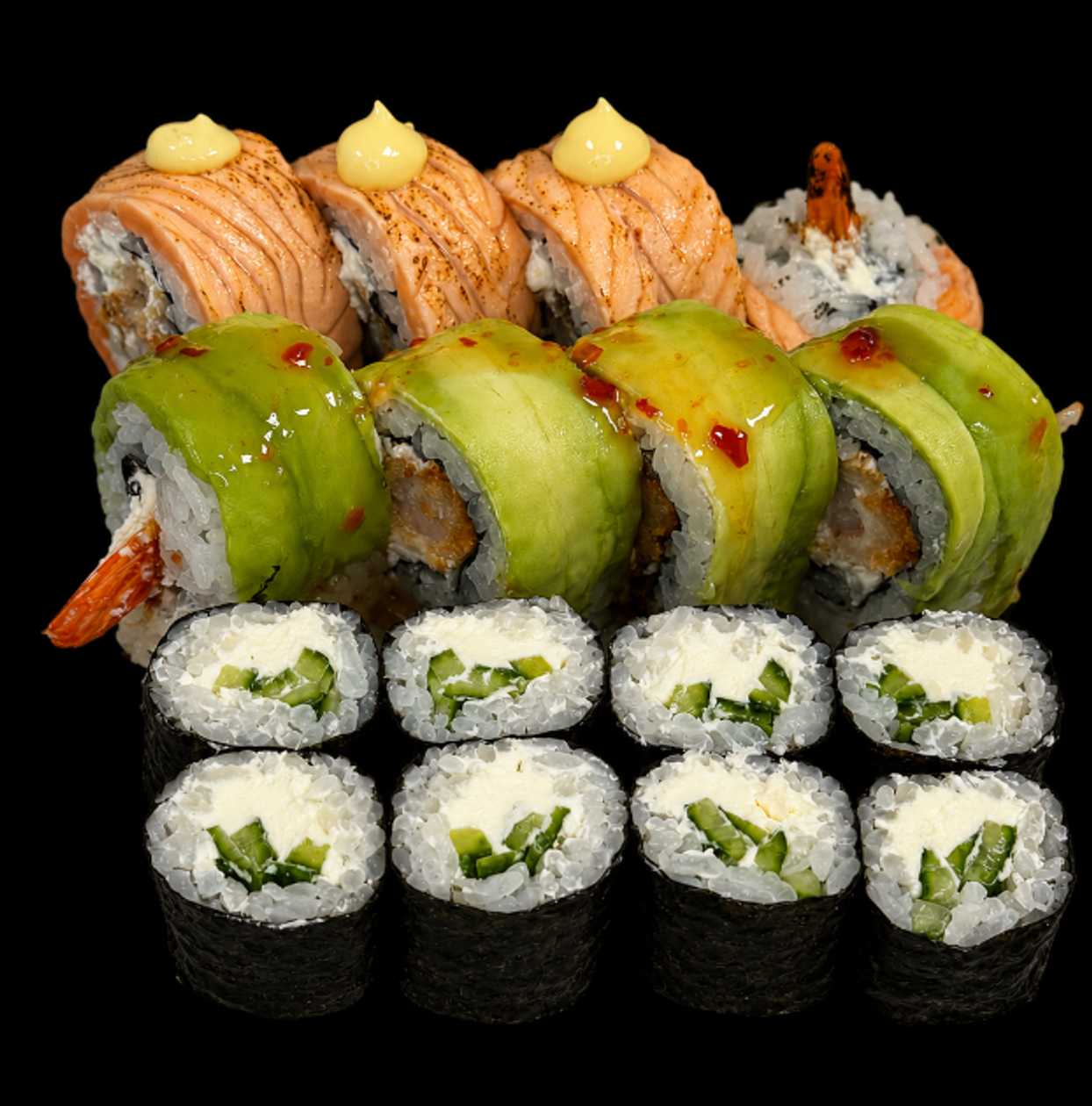 Shrimp Set