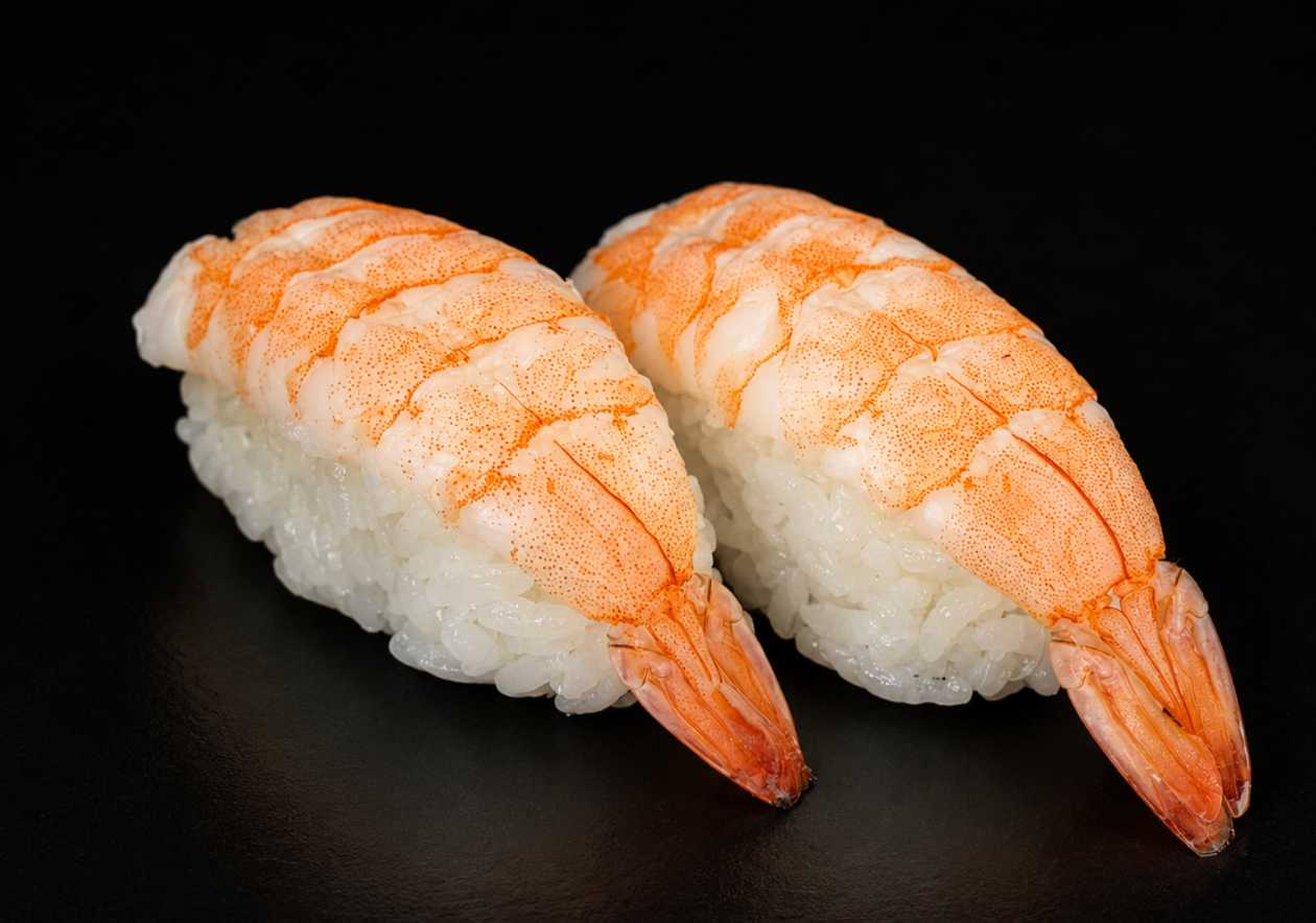 Shrimp Nigiri