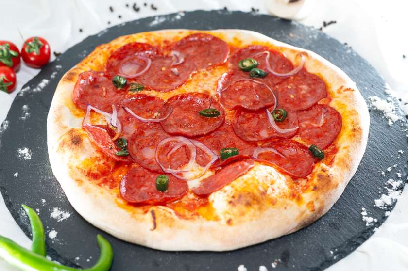 Pizza Picante