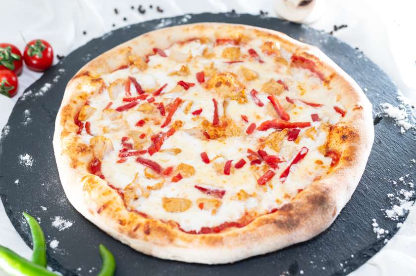 Pizza Safari