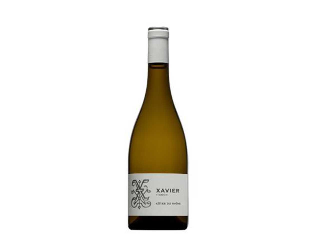 Côtes Du Rhône Blanc - Xavier Vignon - 2023