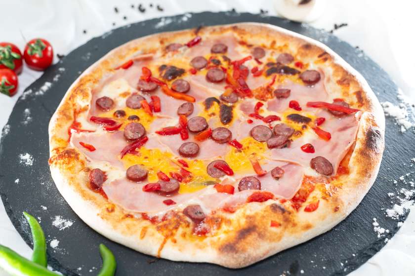 Pizza Suprema