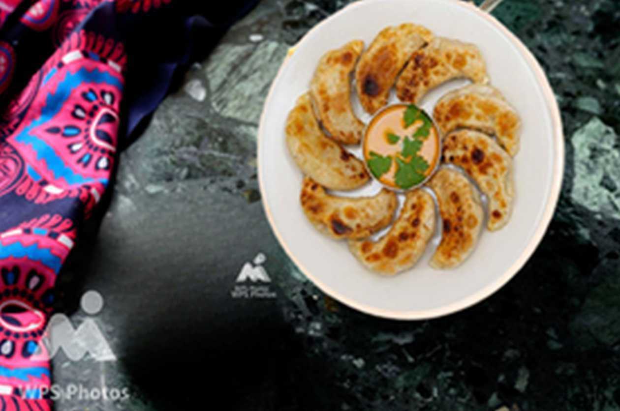 Veg Kothey Momo