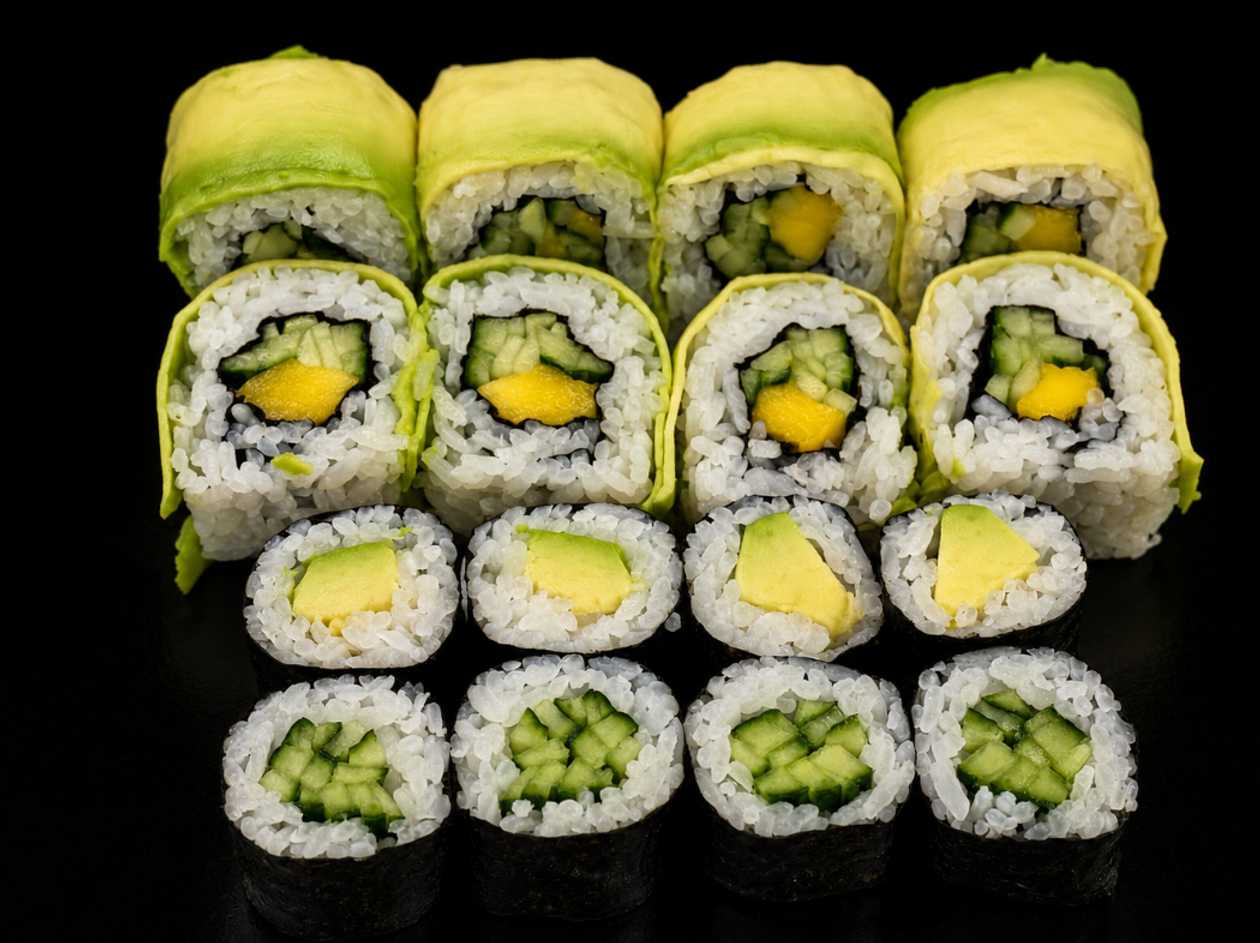 Veggie Set