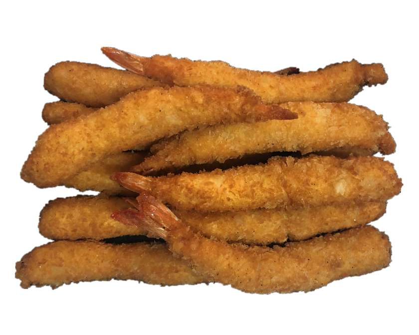 T03: Breaded Shrimp 12 Pcs.