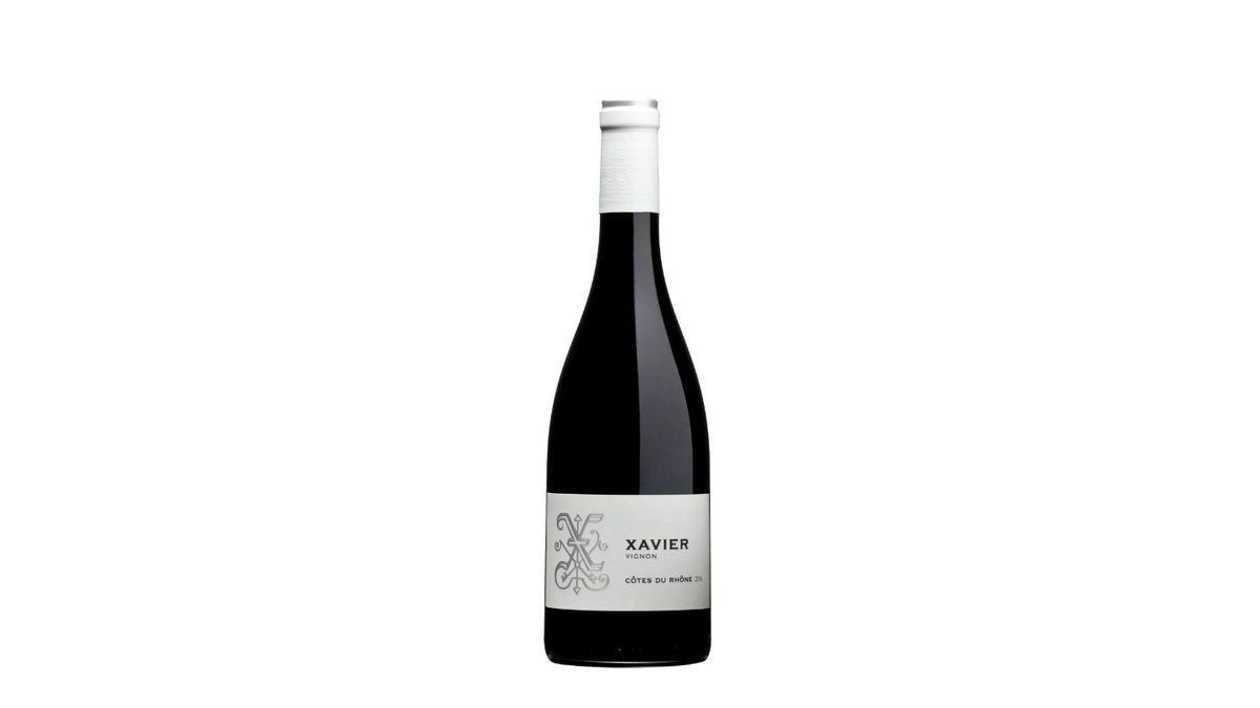 Xavier Vignon Côte De Rhône 2020